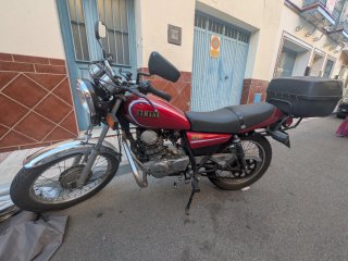 Yamaha Classic 250