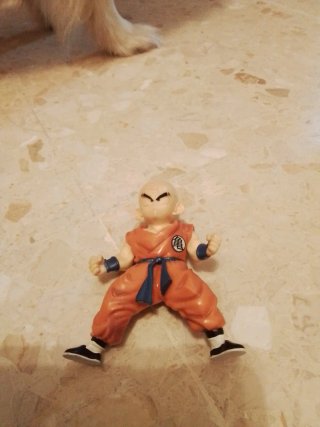 Lote Figuras Dragon Ball
