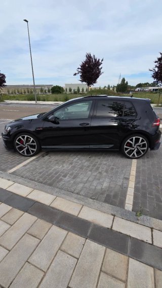 Volkswagen Golf 7 gti performance