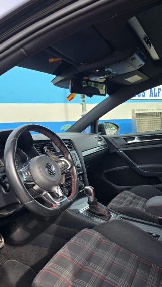 Volkswagen Golf 7 gti performance