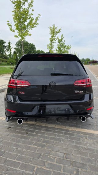 Volkswagen Golf 7 gti performance