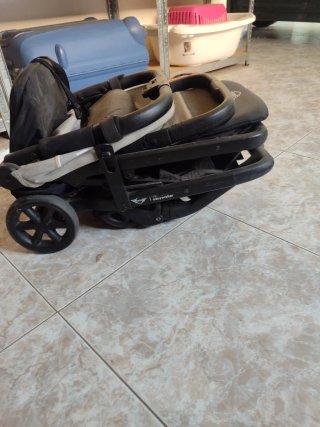 Carrito Mini Plegable