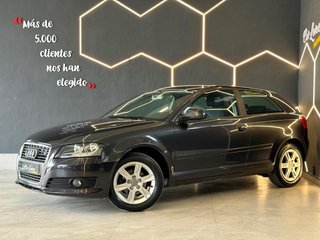 Audi A3 2009 ¡con 105cv recien revisado!