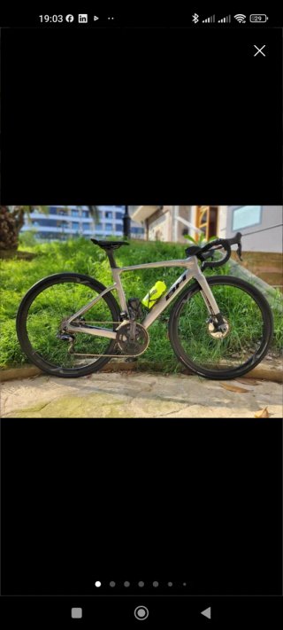 BH RS1 Ultegra DI2 Carretera Talla XS
