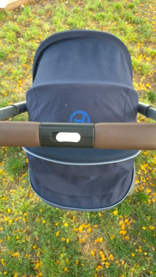 Carro Cybex Balios S Lux
