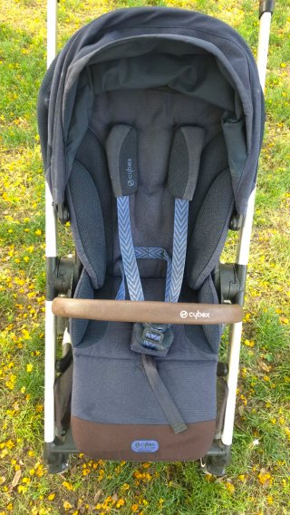 Carro Cybex Balios S Lux