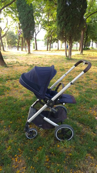 Carro Cybex Balios S Lux