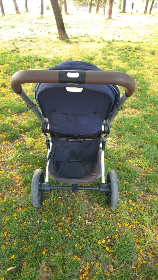 Carro Cybex Balios S Lux