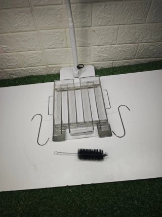 Generador de Humo Frío Acero Inoxidable
