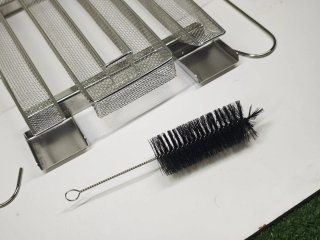 Generador de Humo Frío Acero Inoxidable