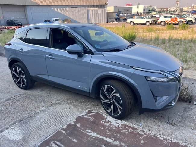 Nissan Qashqai 2023, foto 2