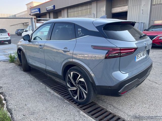Nissan Qashqai E-POWER 140 KW (190 CV) Tekna