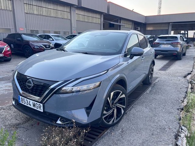 Nissan Qashqai E-POWER 140 KW (190 CV) Tekna
