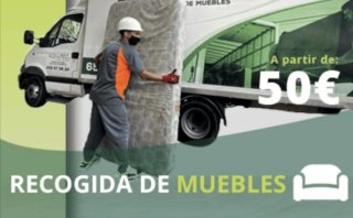 Pequeñas mudanzas y retiradas
