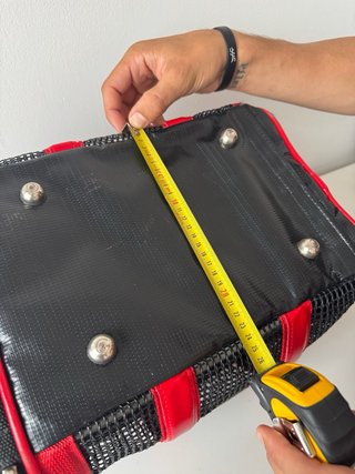 Transportín Vintage Perro/Gato Talla XS
