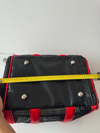 Transportín Vintage Perro/Gato Talla XS