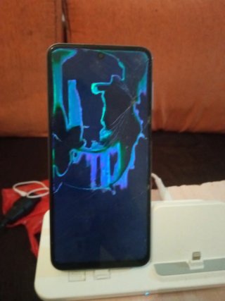 Móvil Redmi Blanco - Pantalla Rota