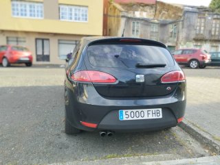SEAT Leon 2007