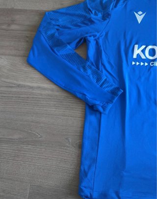 Sudadera Macron Osasuna Talla L (a estrenar)