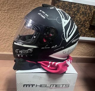 Casco MT Thunder3 Talla S