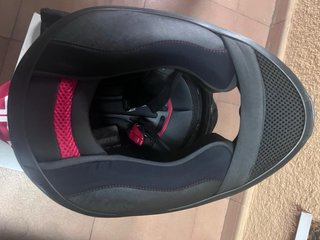 Casco MT Thunder3 Talla S