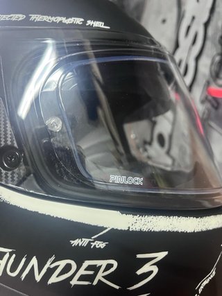 Casco MT Thunder3 Talla S