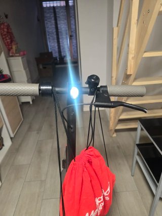 Patinete Eléctrico Xiaomi pro 4