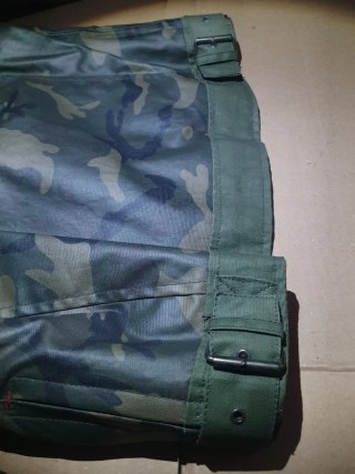 Chaquetas moto Bycity cordura Camuflaje Talla M,XL