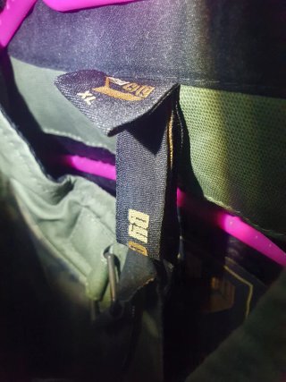 Chaquetas moto Bycity cordura Camuflaje Talla M,XL