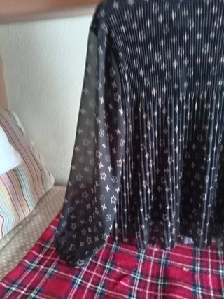 Blusa Tesuti manga globo t-G