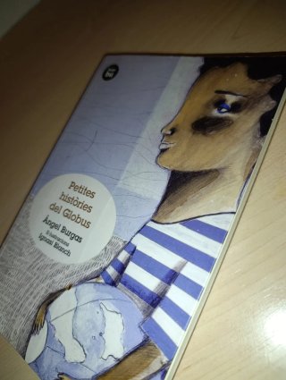 Libro Petites històries del Globus