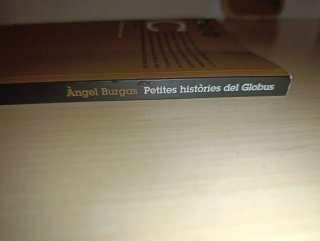 Libro Petites històries del Globus