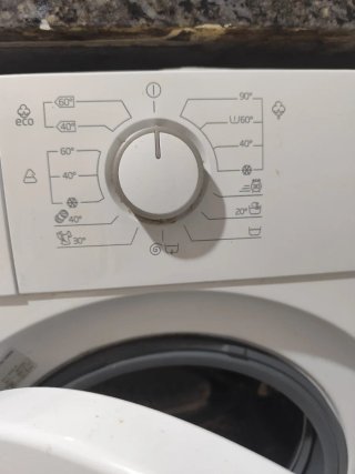 Lavadora Beko 7kg 1000rpm A+