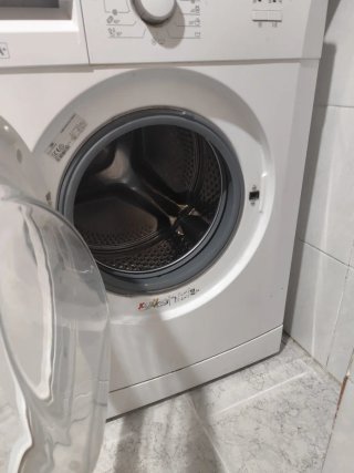 Lavadora Beko 7kg 1000rpm A+