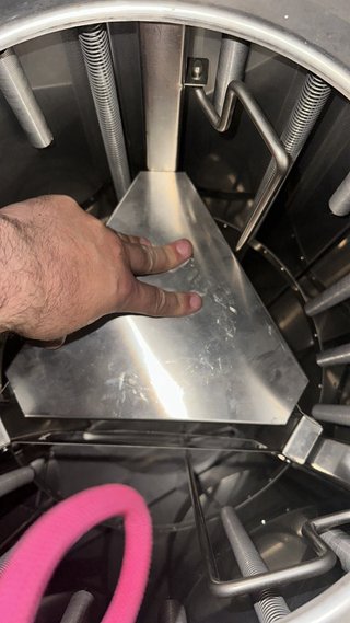 Carro caliente dispensador platos EDENOX