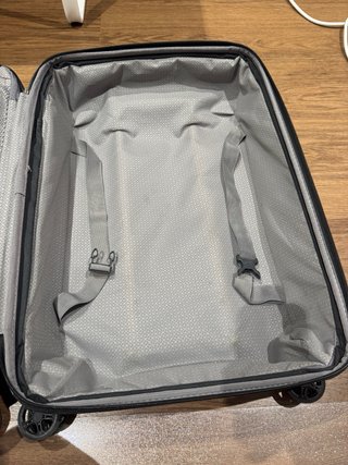 Maleta Cabina Samsonite Negra