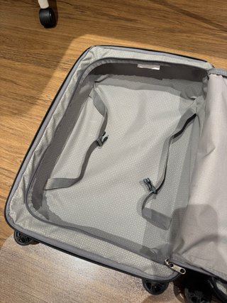 Maleta Cabina Samsonite Negra