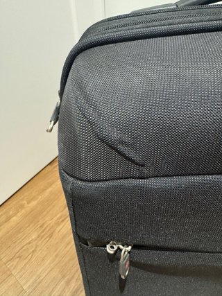 Maleta Cabina Samsonite Negra