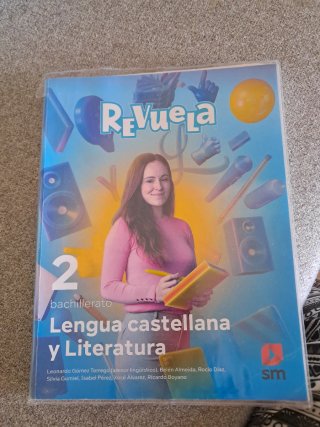 Lengua Castellana y Literatura. 2 Bachillerato....