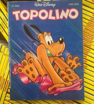 Fumetti per bambini riviste