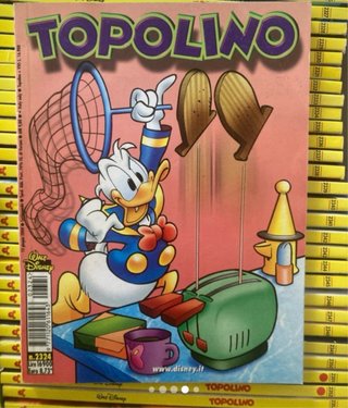 Fumetti per bambini riviste