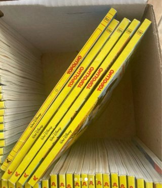 Fumetti per bambini riviste