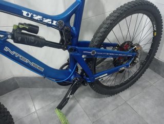 Bicicleta Intense Uzzi