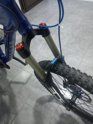 Bicicleta Intense Uzzi