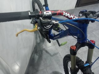 Bicicleta Intense Uzzi