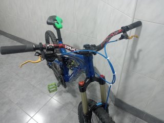 Bicicleta Intense Uzzi