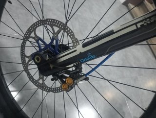 Bicicleta Intense Uzzi