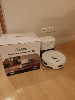 Aspirador Redkey R11