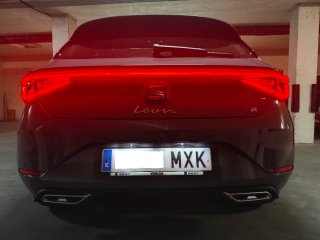 SEAT Leon FR Special Edition Aniversario 12/2024