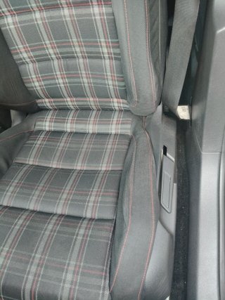 vw golf  2010